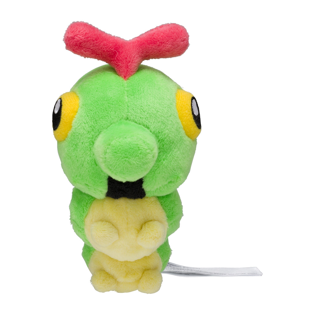 Authentic Japanese Pokemon Center Plushies, detailed design