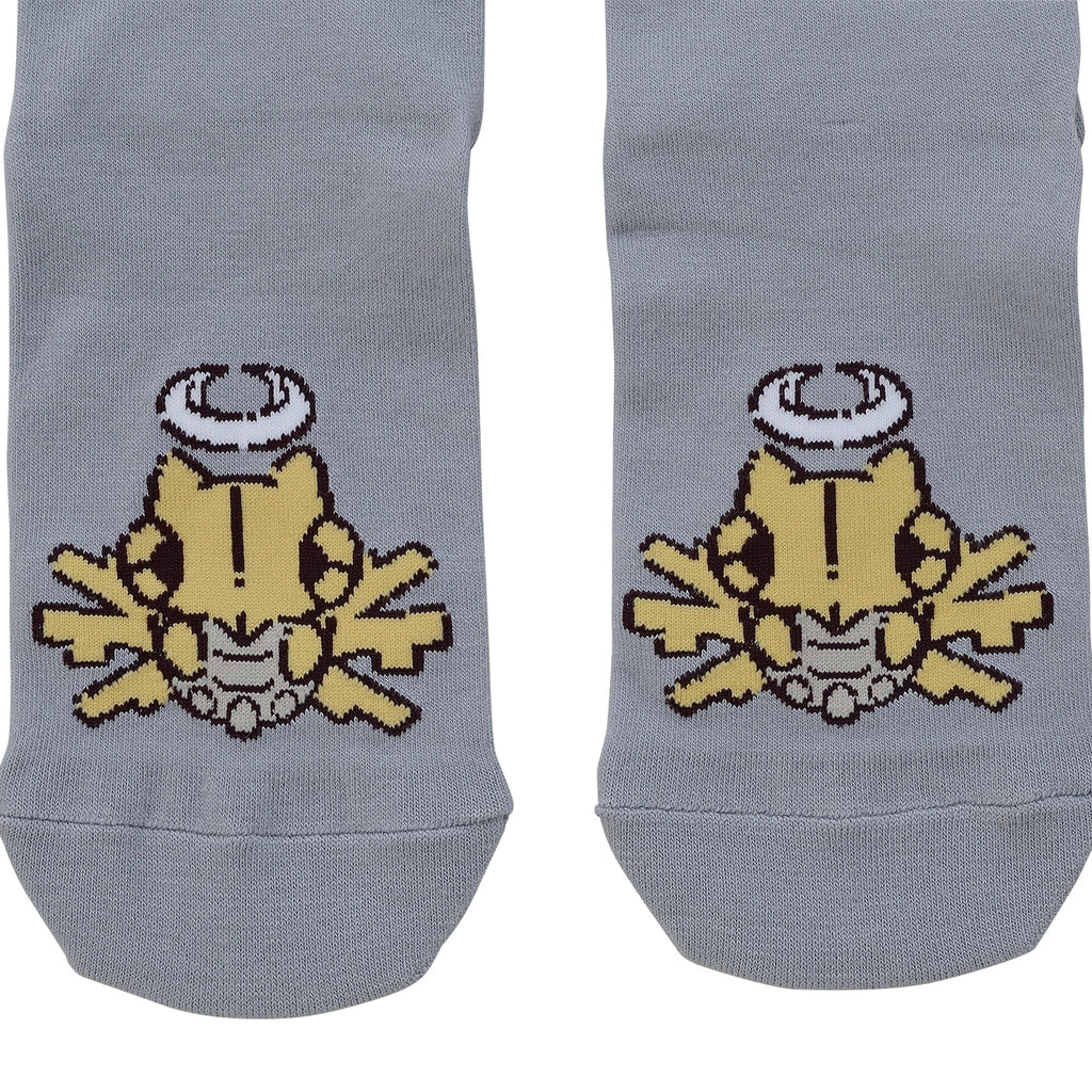 [Choice] Middle socks yonayonaGhost Nukenin (23-25cm)