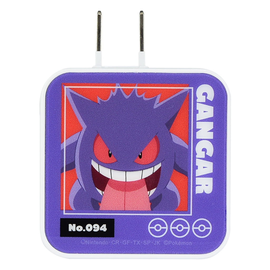 USB/USB Type-C AC adapter Gengar 815B