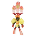 Moncolle Honoo Terrace Glen Alma figure from Japan with intricate details