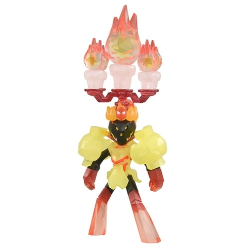 Moncolle Honoo Terrace Glen Alma figure from Japan with intricate details
