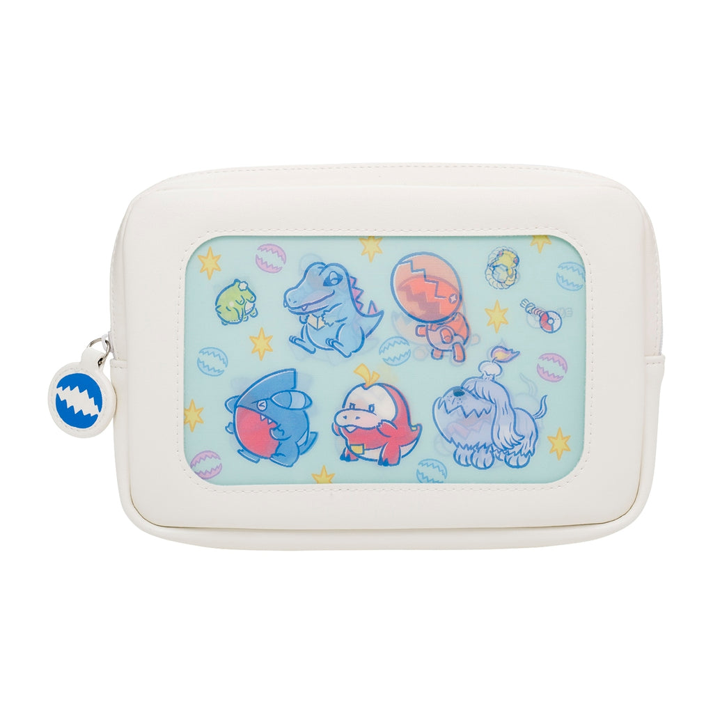 Changing Pouch Biting Team