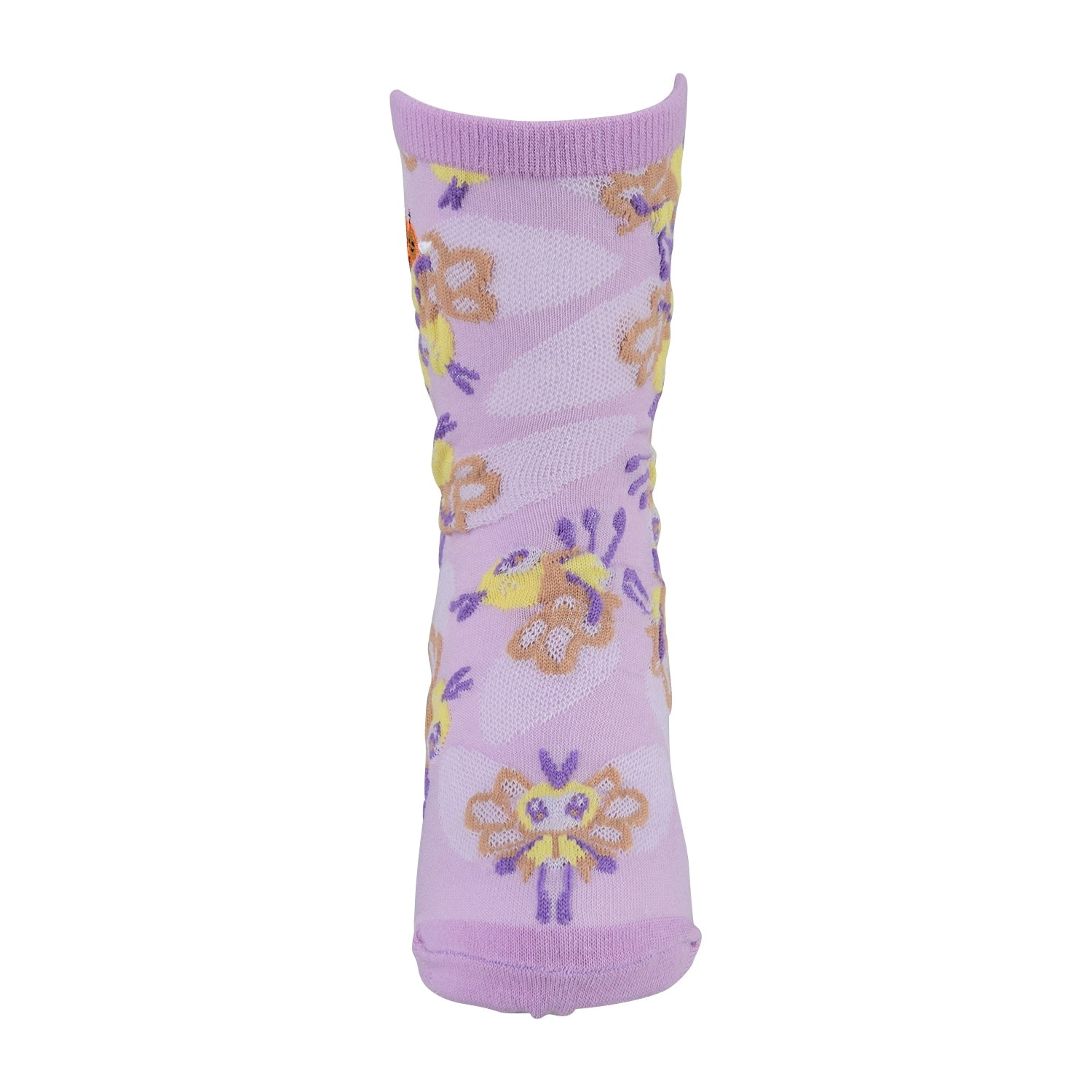 Middle socks Abibbon Mitsuhoney (23-25cm)
