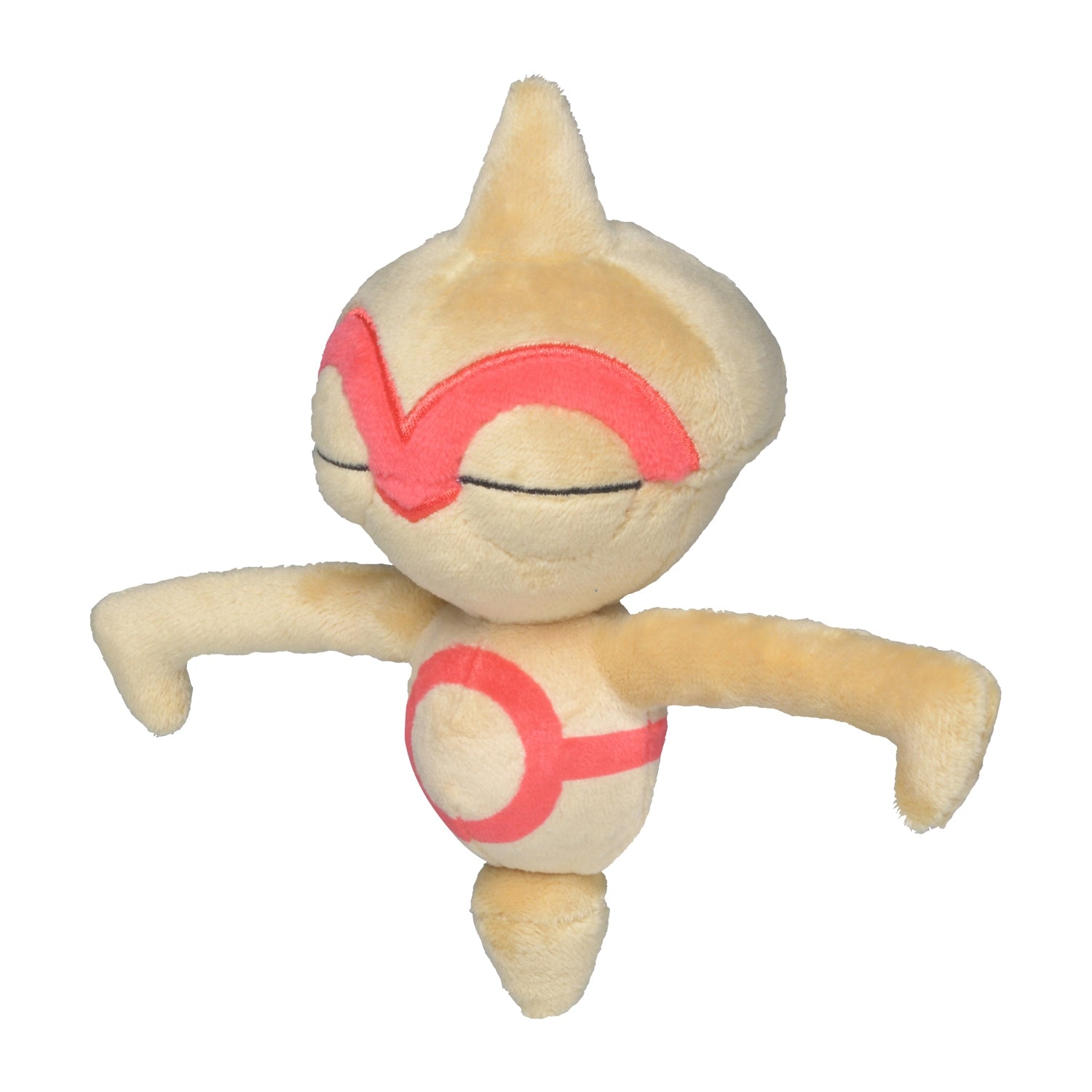 Pokémon fit Baltoy (#343) Plush — Official Pokémon Center Japan