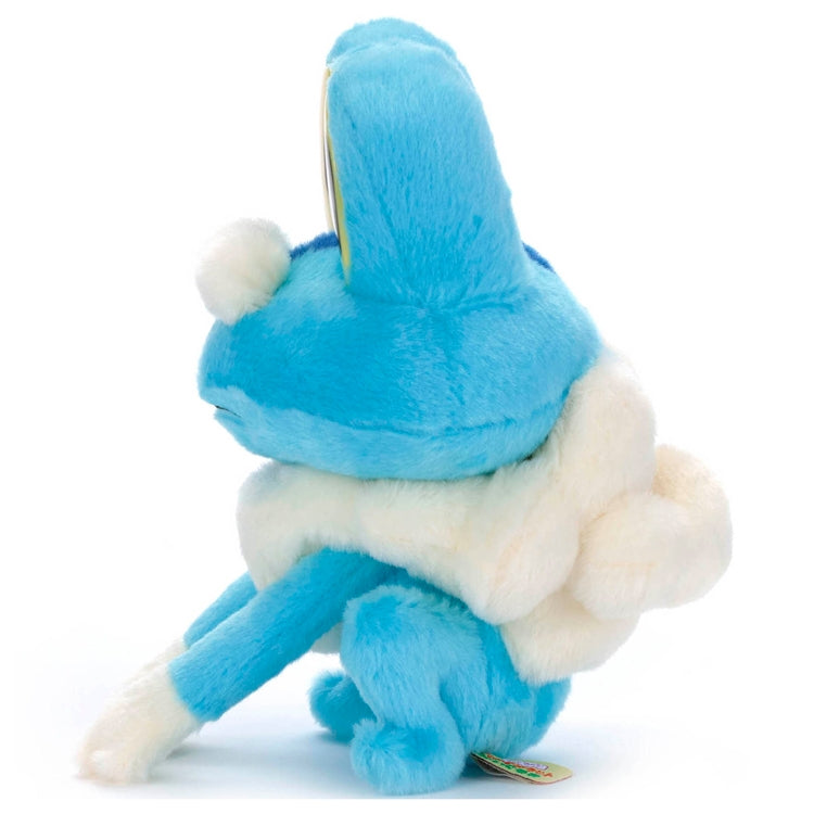 Pokemon Keromatsu plush toy, soft and cuddly from Japan