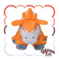 Pokémon Fit Camerupt (#323) Official Plush – Pokémon Center Japan