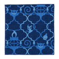 Pokemon hand towel with ghost pattern design from Japan, 25x25cm