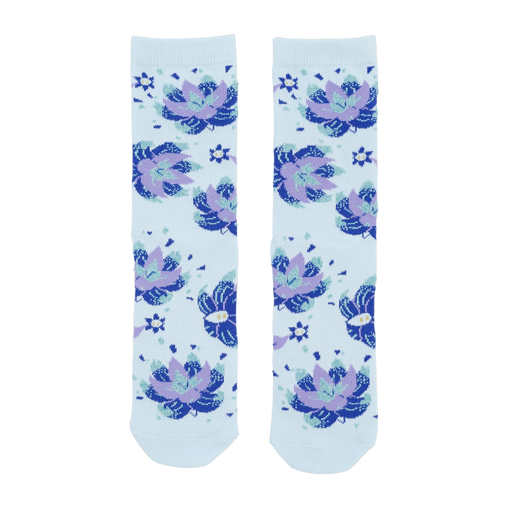 [Choice] Middle socks Kirame & Kiraflor (23-25cm)