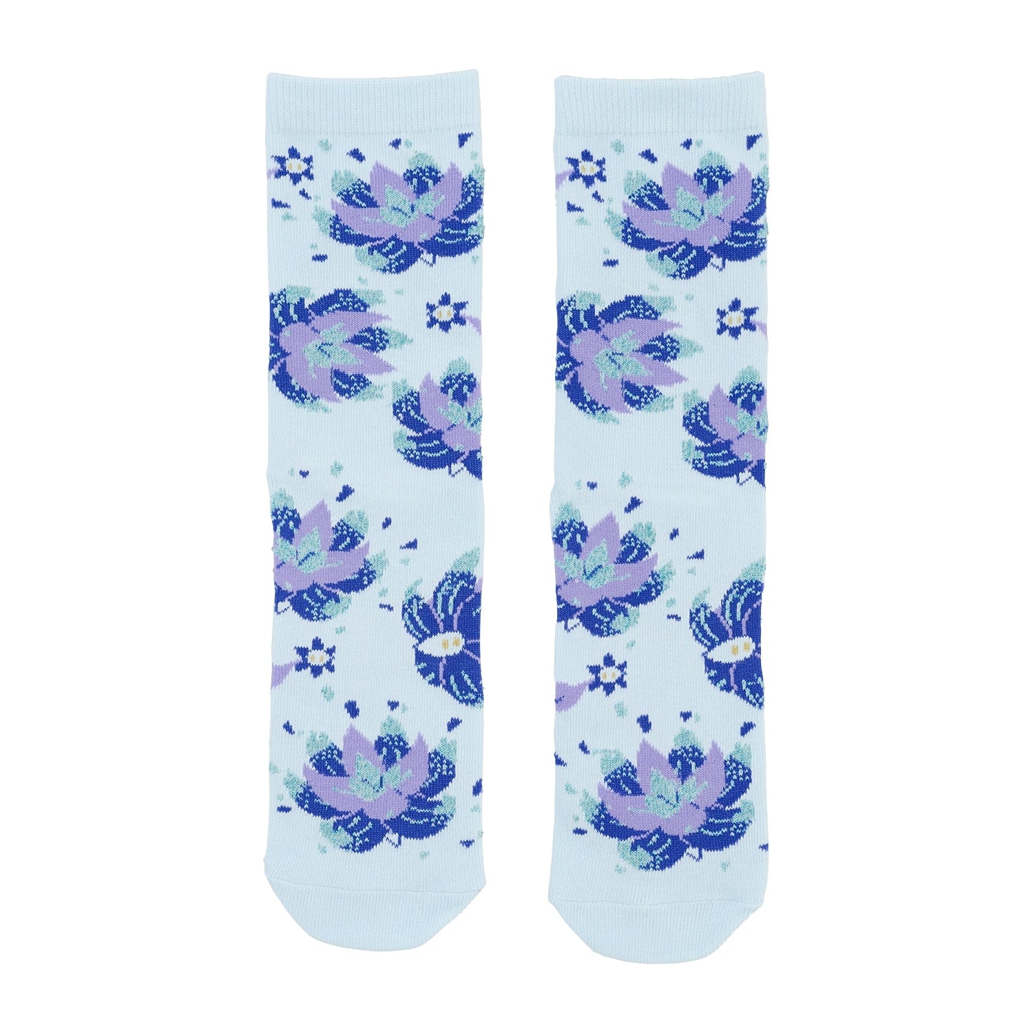 [Choice] Middle socks Kirame & Kiraflor (23-25cm)