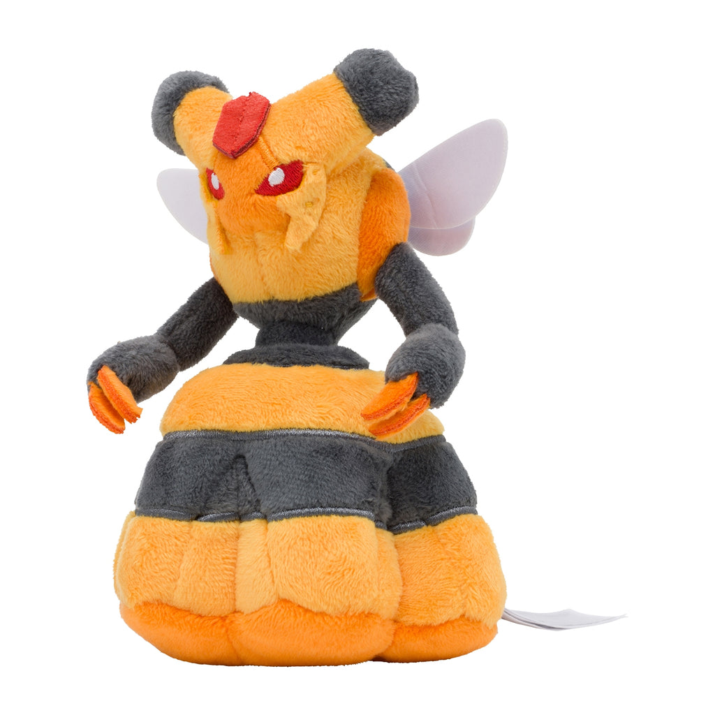 Pokémon Fit Vespiquen (#416) Official Plush — Pokémon Center Japan