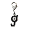National Encyclopedia Metal Charm 201-J