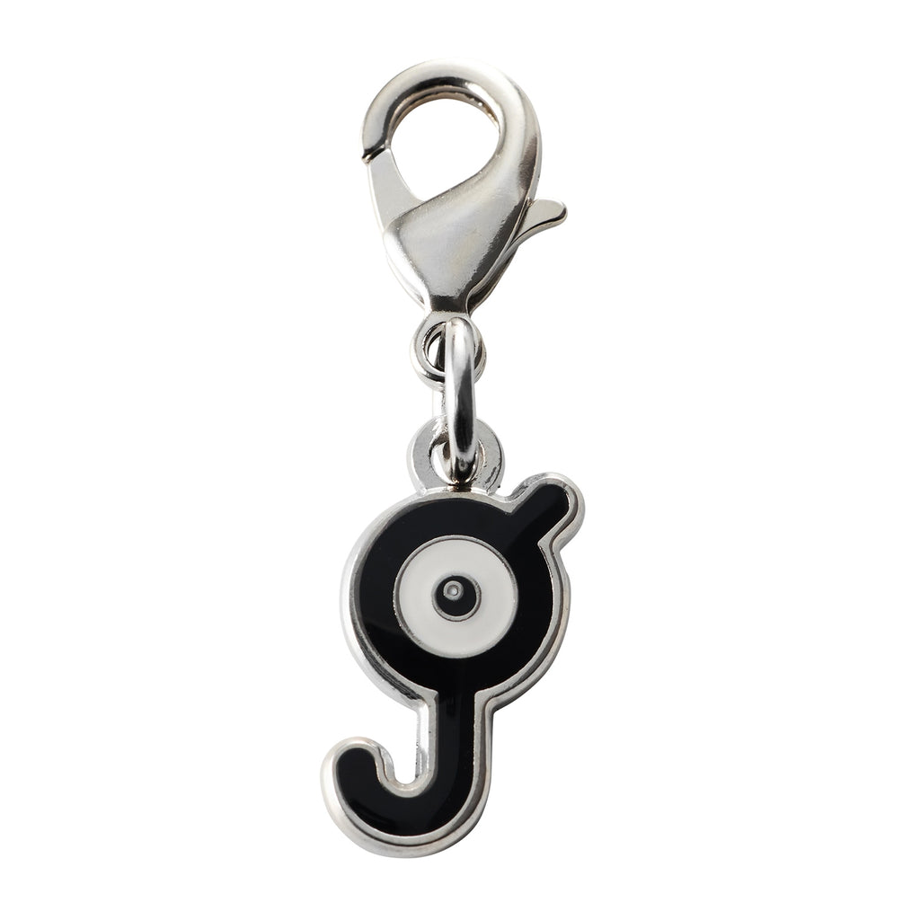 National Encyclopedia Metal Charm 201-J from Japan, detailed metal design