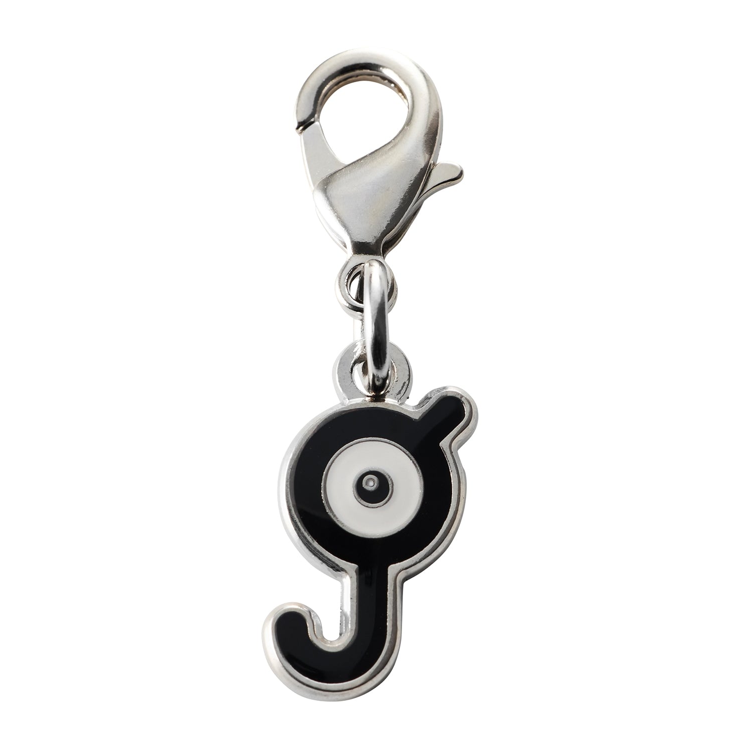 National Encyclopedia Metal Charm 201-J from Japan, detailed metal design