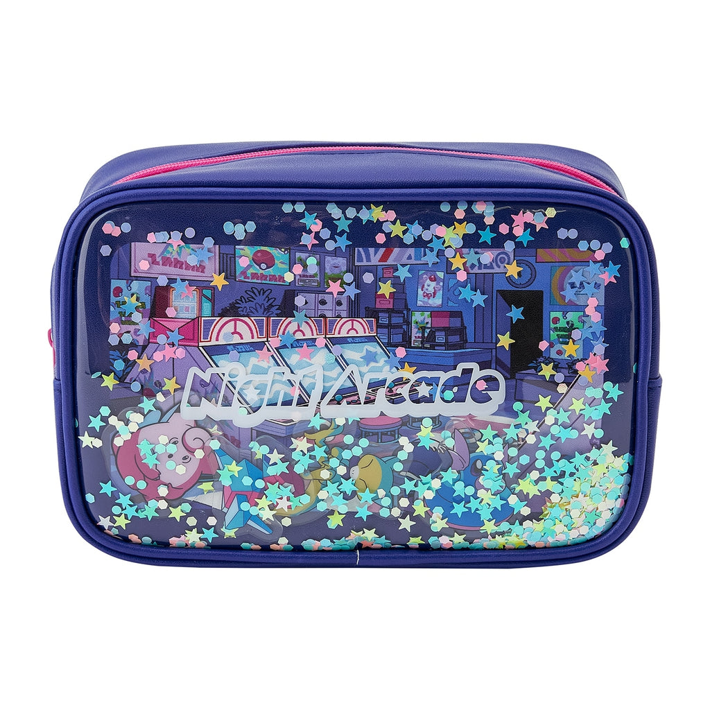 Pouch Night Arcade