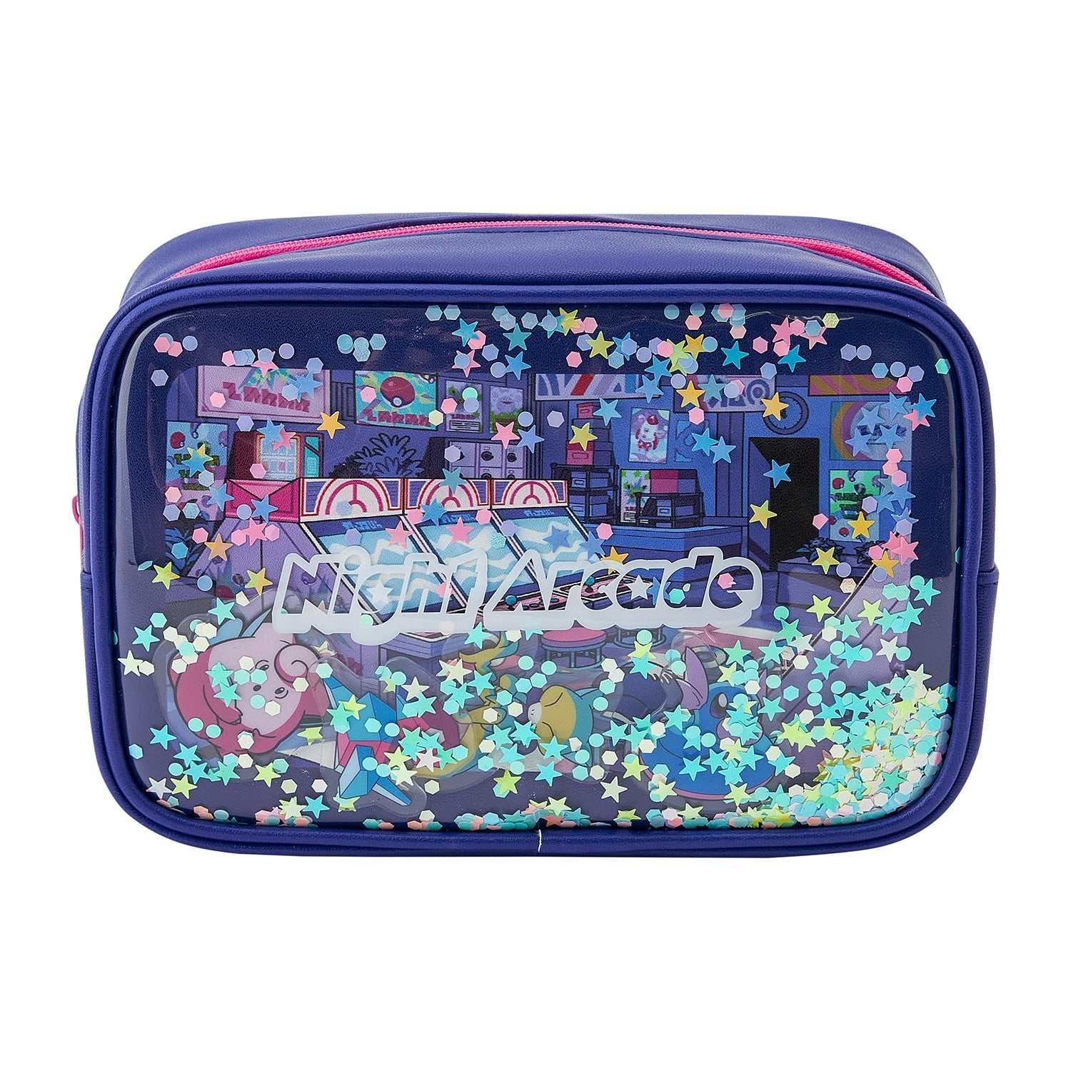 Pouch Night Arcade