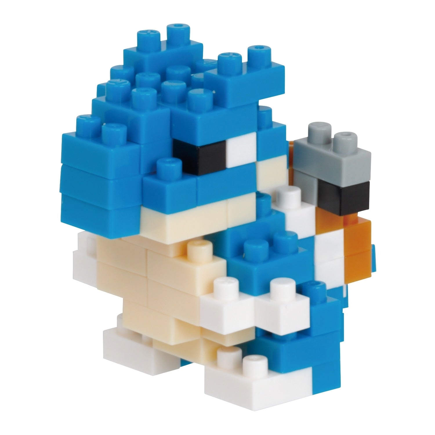 Nanoblock NBMC_16 Mini Nano Pocket Monster Water Type