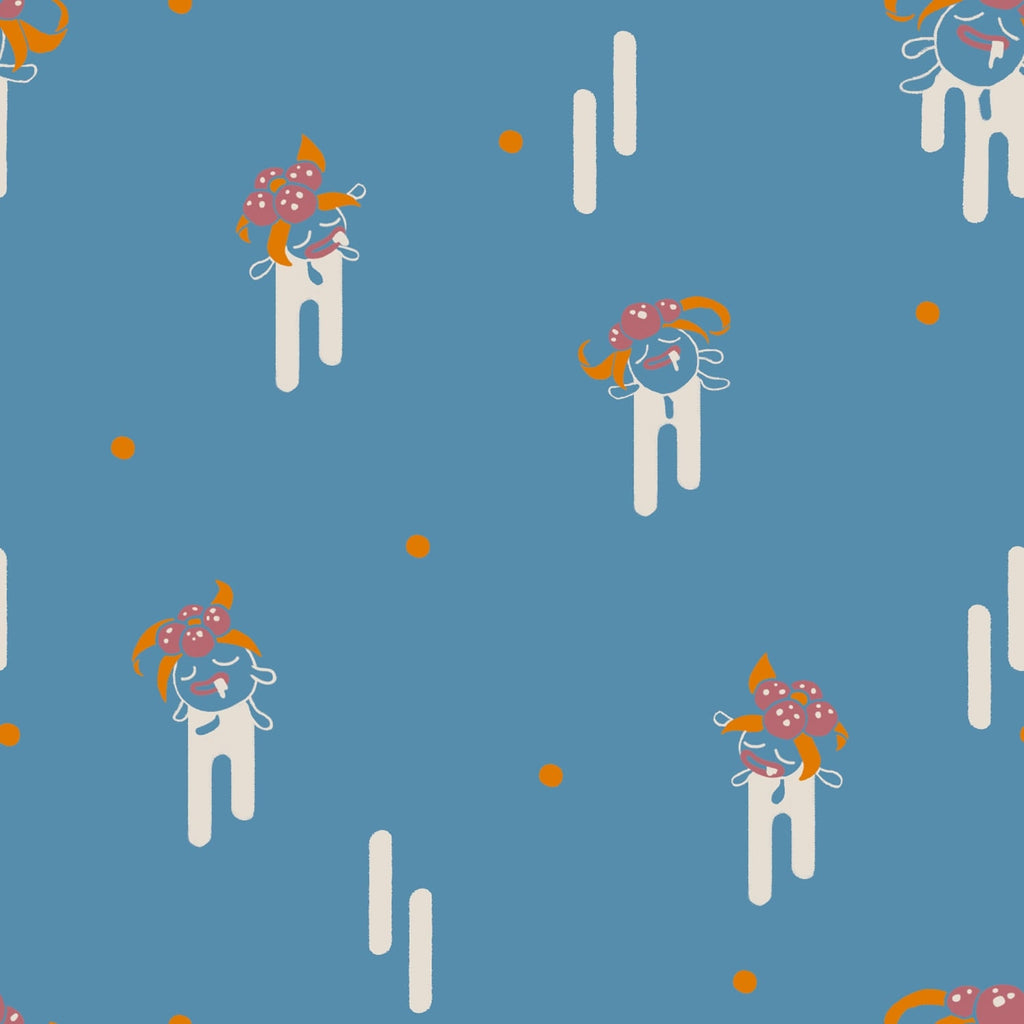 SARASA Pokémon Shirts featuring Kusaihana pattern and Grass/Poison-type Pokémon from Japan