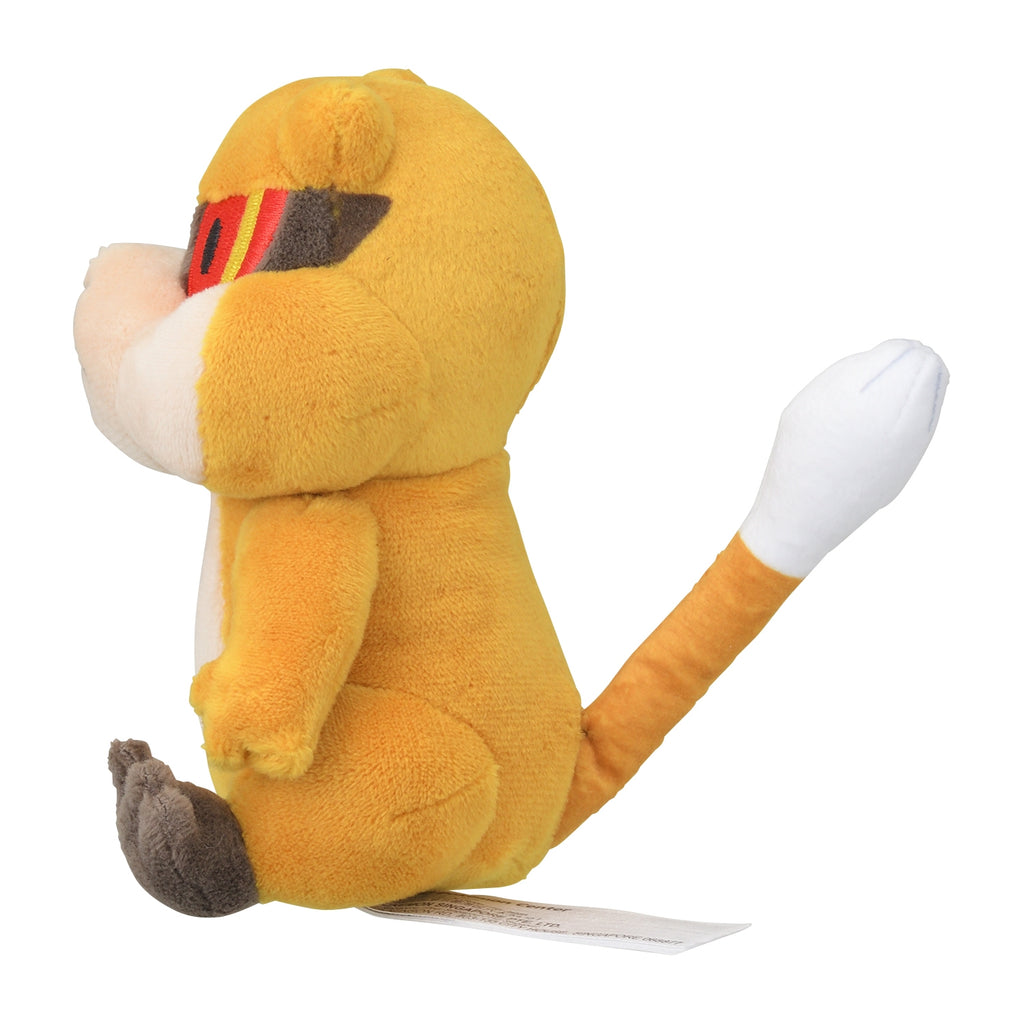 Pokémon fit Patrat (#504) Plush Doll – Official Pokémon Center Japan