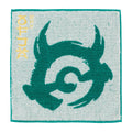 Pokemon hand towel with festival mark design from Japan