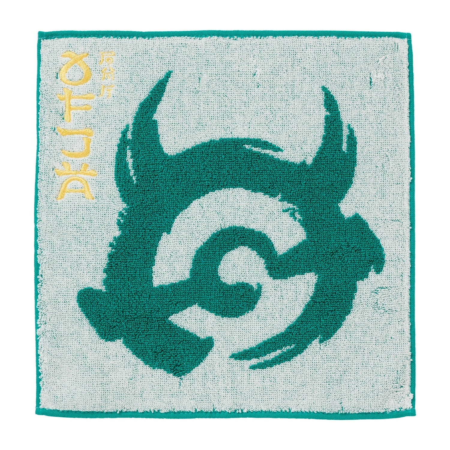 Pokemon hand towel with festival mark design from Japan