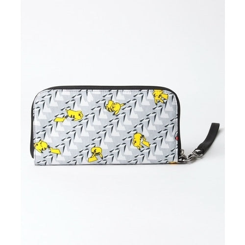 TECH WALLET WRISTLET Pikachu Monogram