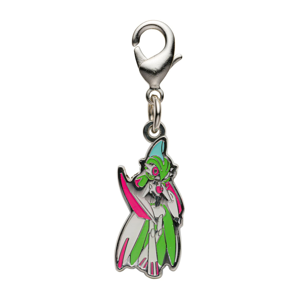 National Encyclopedia Metal Charm 1006, featuring a Pokemon character, from Japan