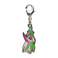 National Encyclopedia Metal Charm 1006, featuring a Pokemon character, from Japan