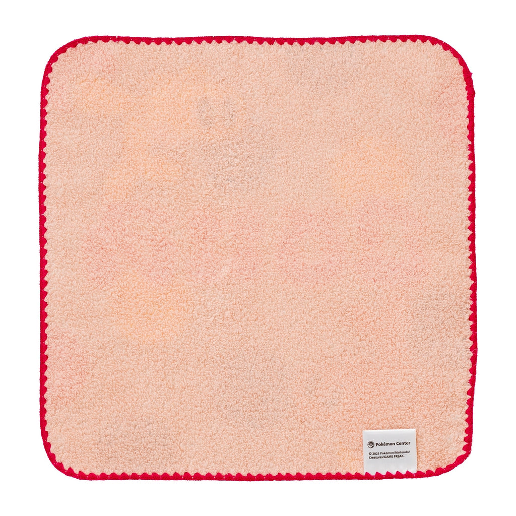 Sharitatsu Hand Towel from Pokemon Center Online Japan, unique collectible item