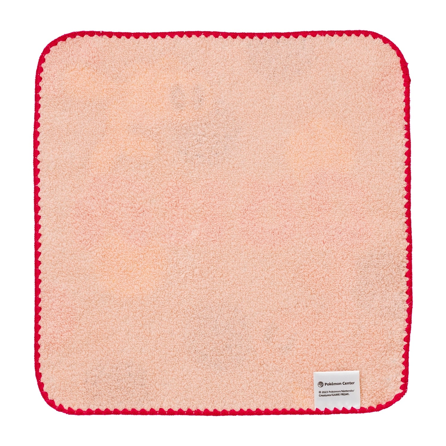 Sharitatsu Hand Towel from Pokemon Center Online Japan, unique collectible item