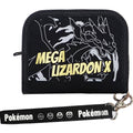 Round wallet Mega Charizard X