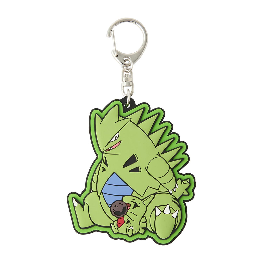 Pokemon Center Japan Keychain, authentic collectible with exquisite detail from Japan