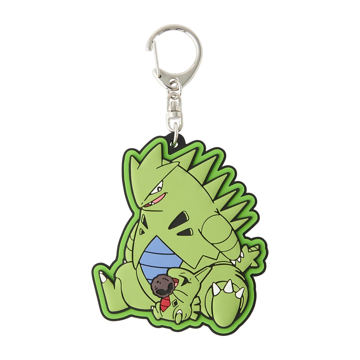 Pokemon Center Japan Keychain, authentic collectible with exquisite detail from Japan