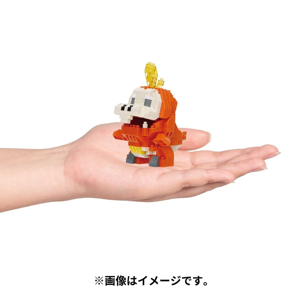Nanoblock Hogator RS