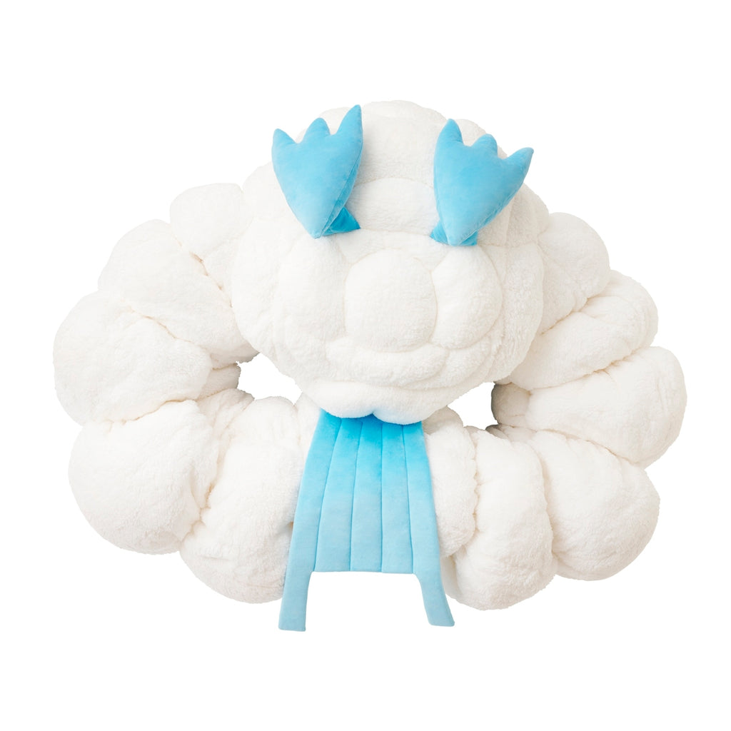 Life-size Chiltaris Plush from Japan, adorable and rare Pokemon collectible with tags