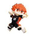 Nanoblock "Haikyu!!" Shoyo Hinata