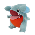 Fukamaru plushie from Japan with cute facial expression