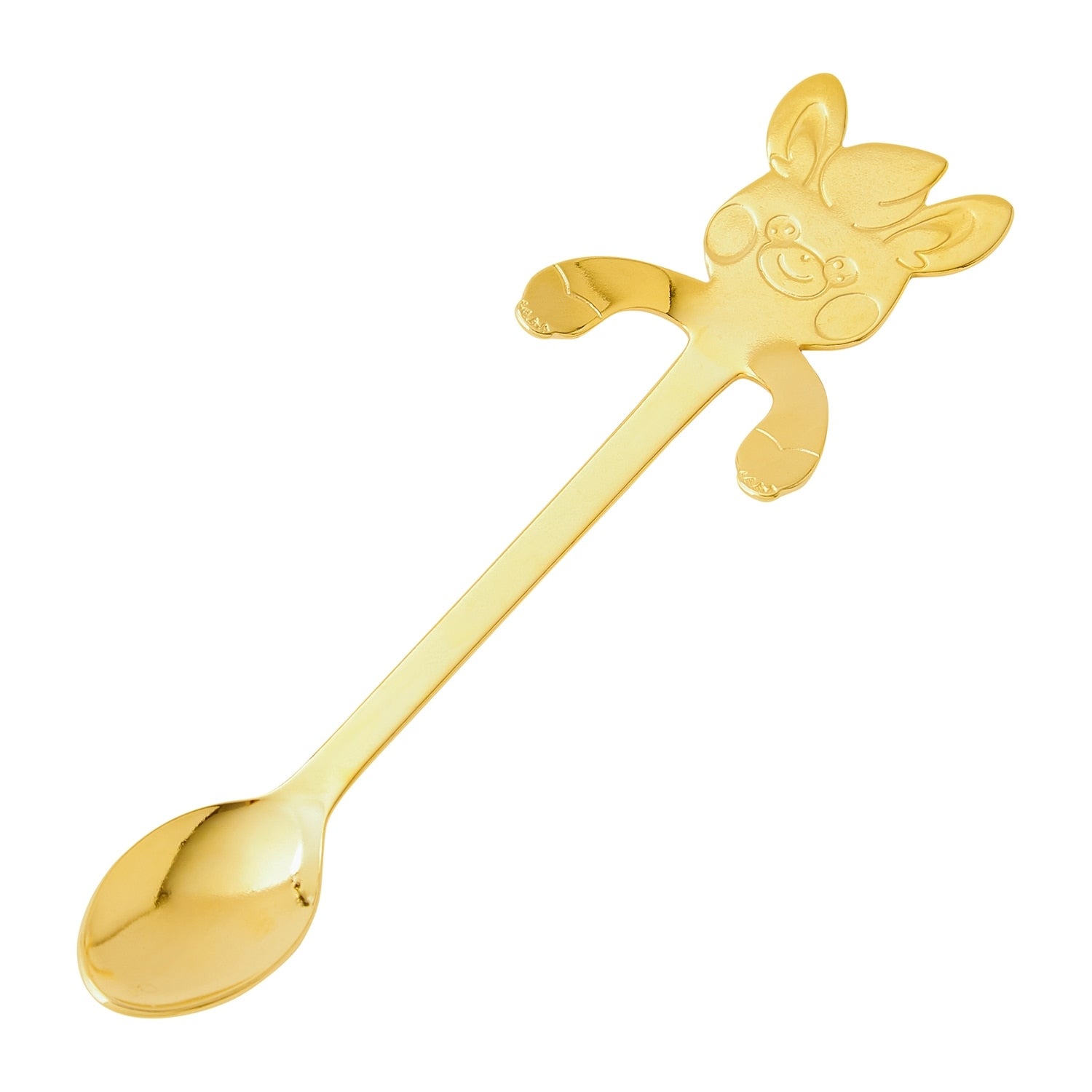 Spoon pamot that can be hung on the edge