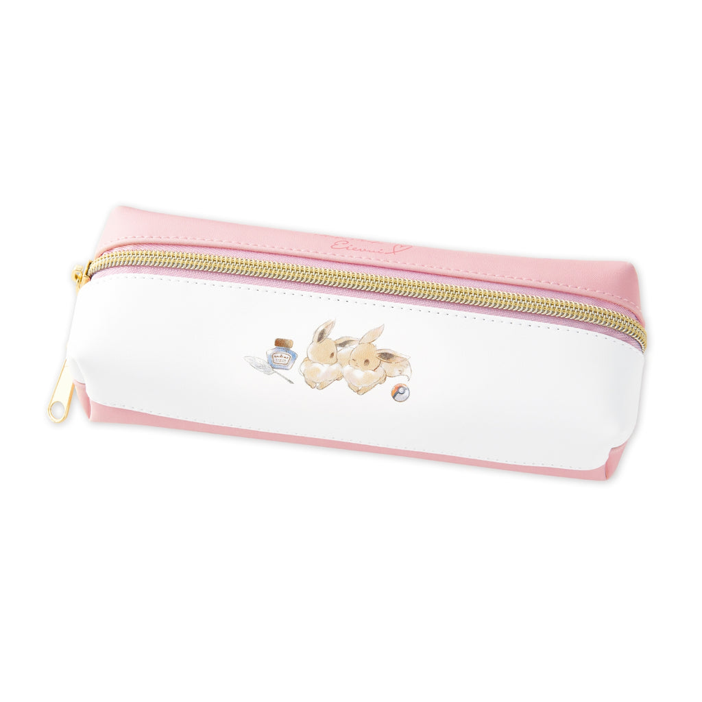 Official Pokemon Center Japan Eevee collectible item with detailed packaging from Japan