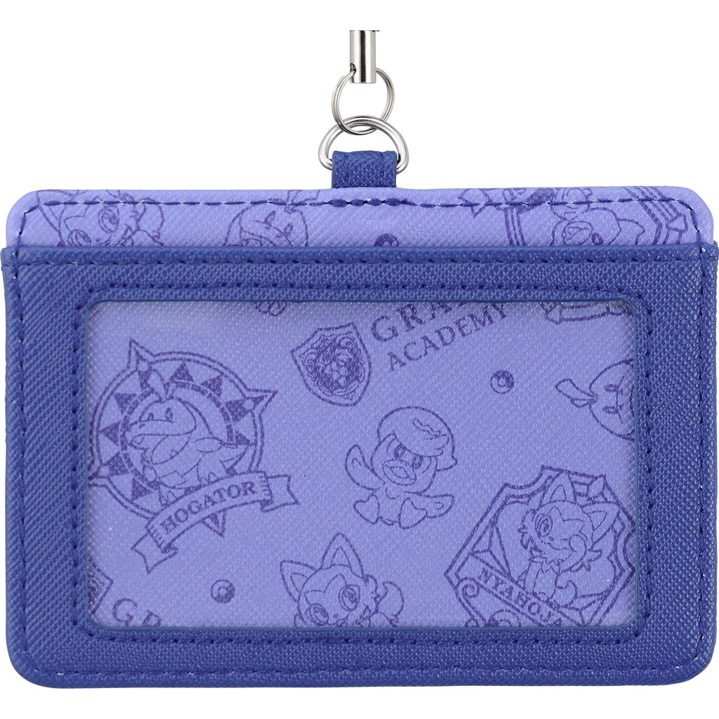ID pass case Grape Academy