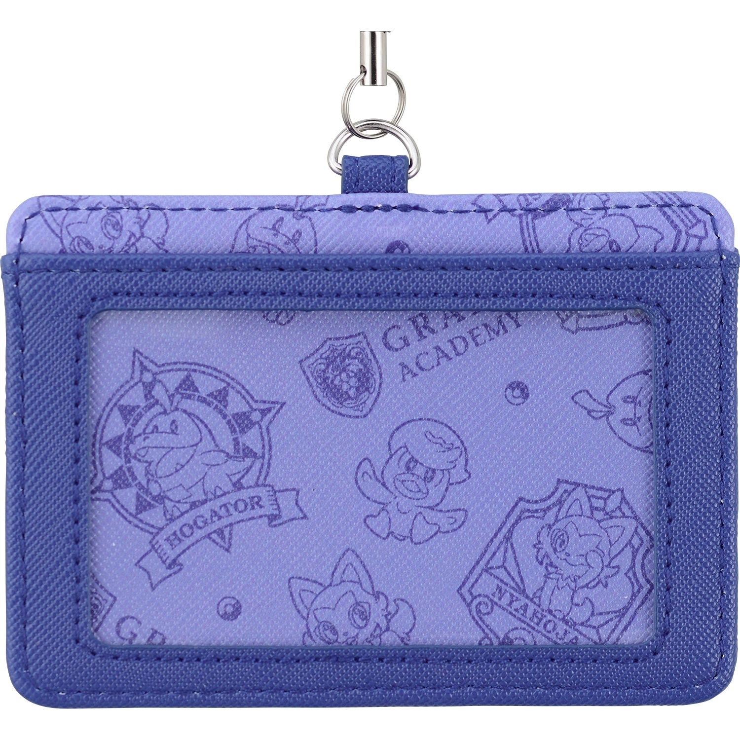 ID pass case Grape Academy
