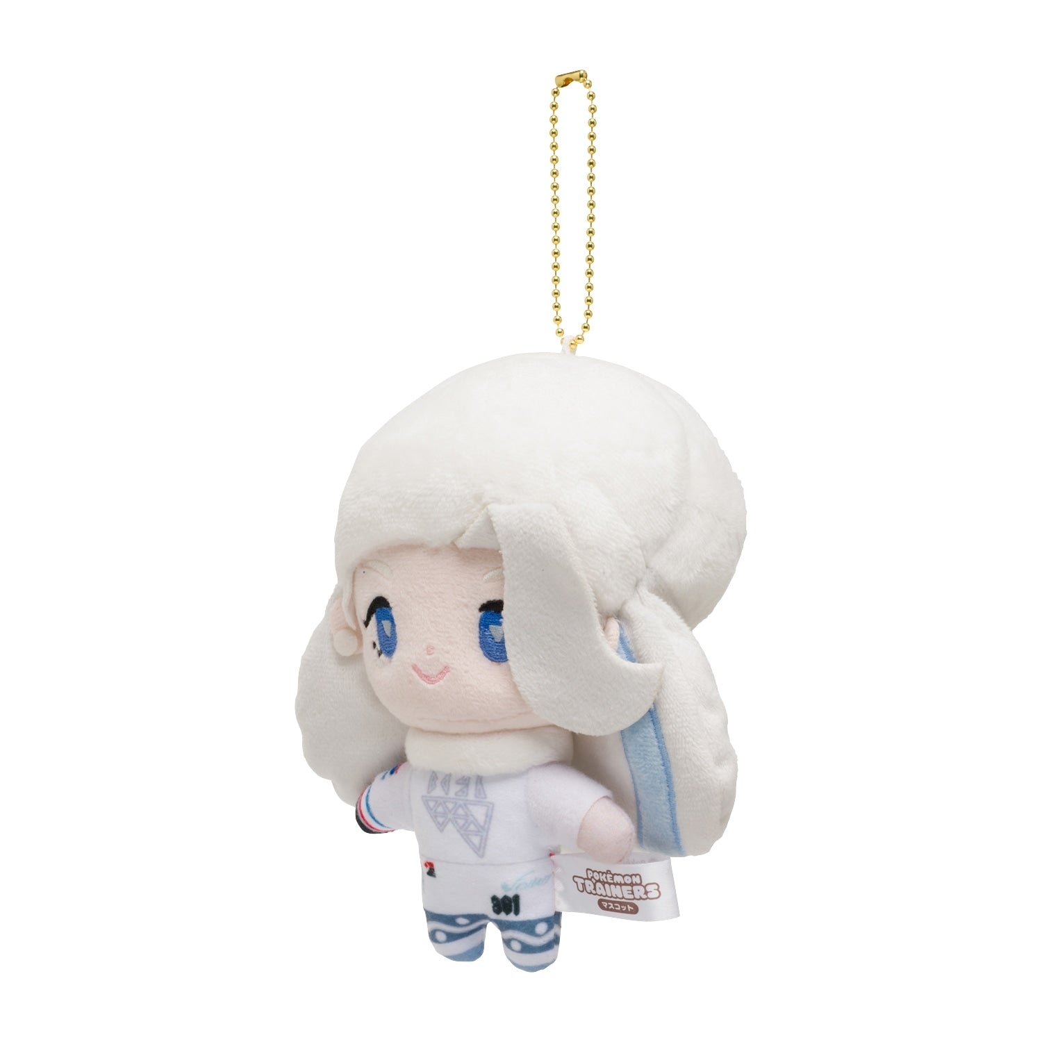 Pokémon Trainers Melony Official Plush Mascot – Pokemon Center Japan