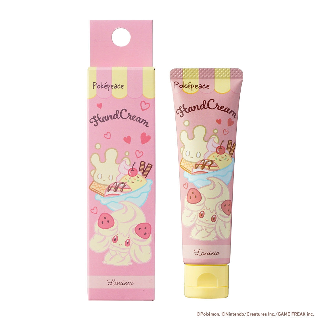 Poke Peace Hand Cream Mawhip & Mahomeil