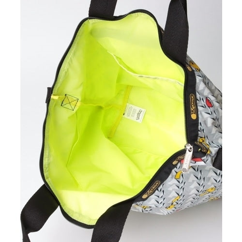 DELUXE EASY CARRY TOTE Pikachu Monogram
