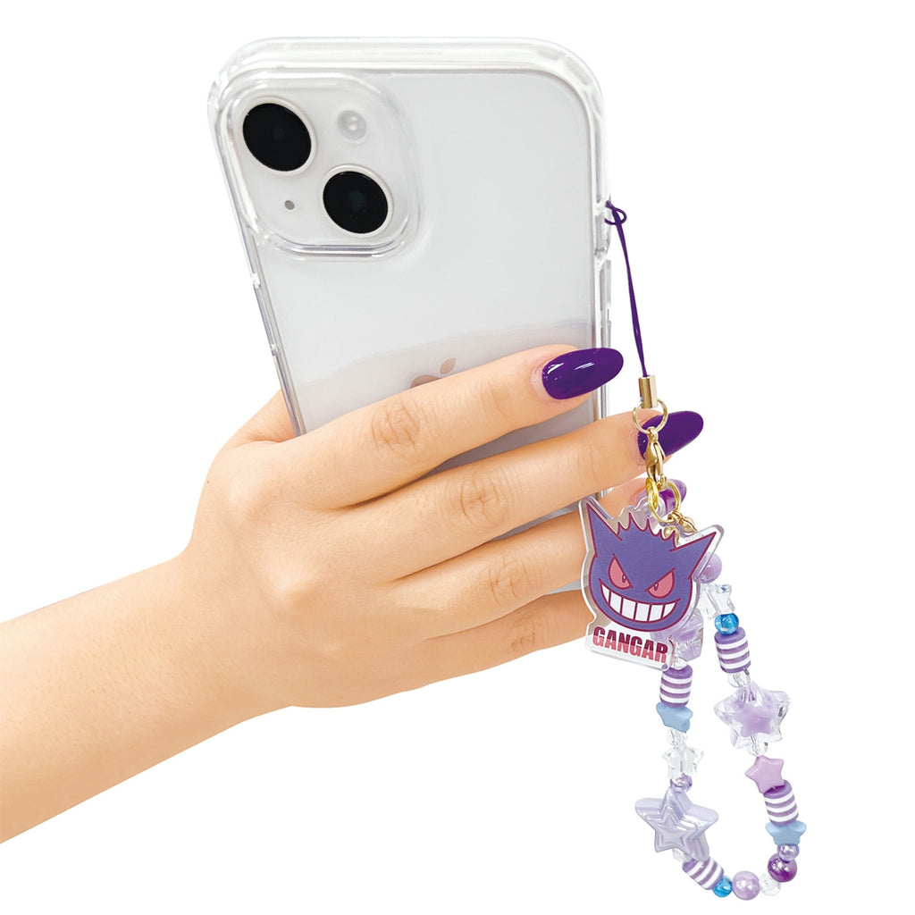 Beads strap Gengar