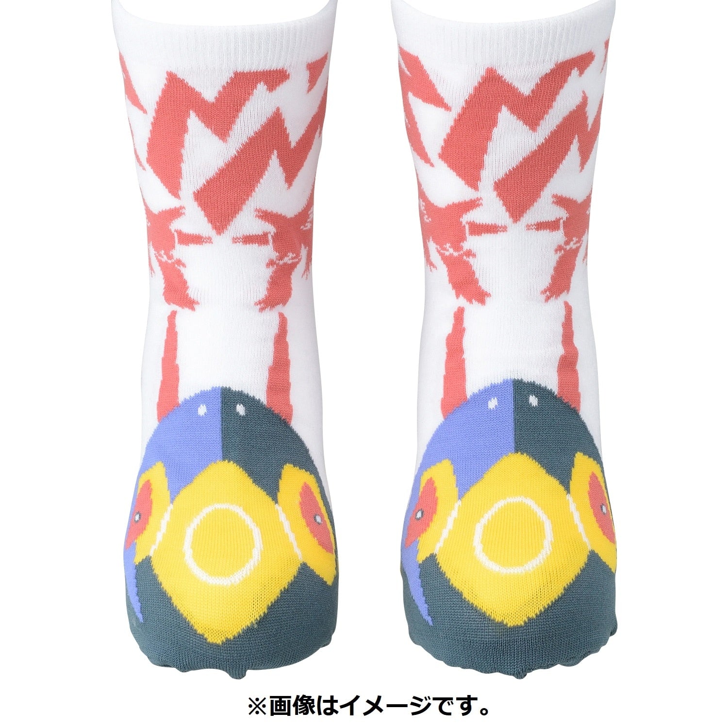 [Choice] Middle socks Zangoose (23-25cm)/(25-27cm)