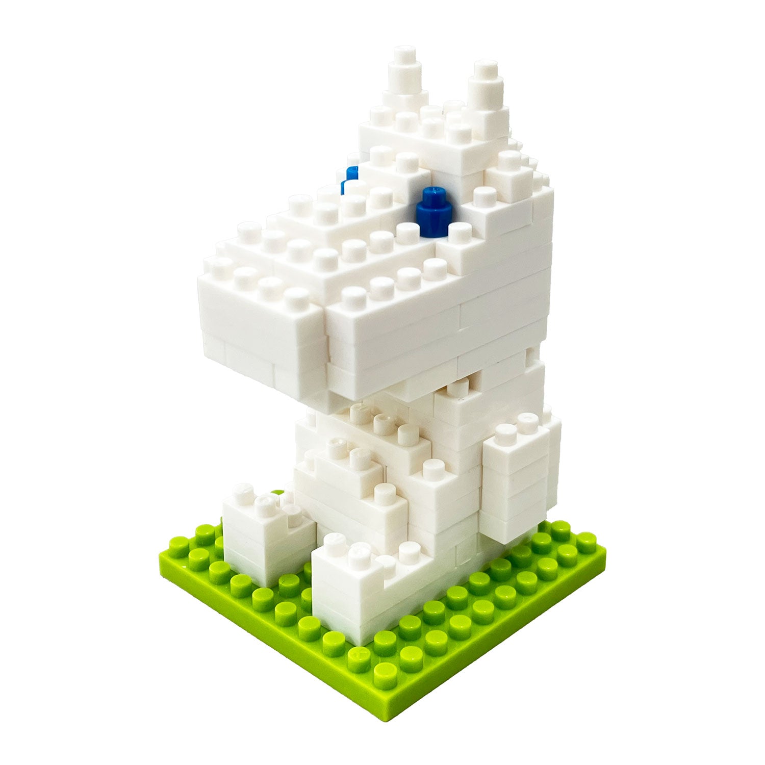 Nanoblock Moomin