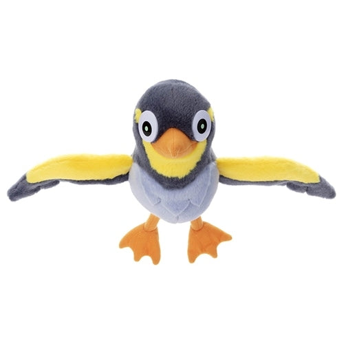 I chose you! Pokemon Get Plush Toy Kaiden from Japan, cute plushie with big eyes