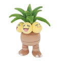 Pokemon Nassie stuffed toy from Japan, cute facial expression