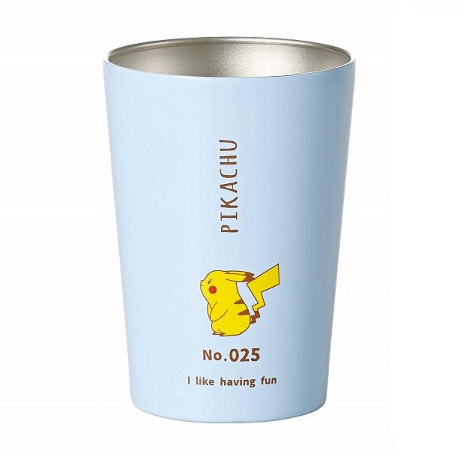 Vacuum insulated stainless steel tumbler M