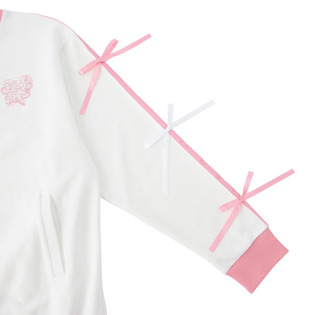 Ribbon Jersey Nymphia Free